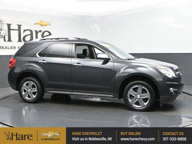 used 2014 Chevrolet Equinox car, priced at $14,995