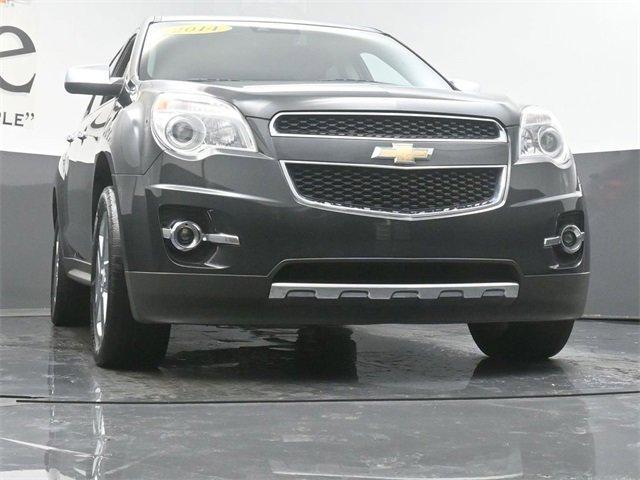 used 2014 Chevrolet Equinox car, priced at $14,995