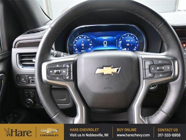 used 2023 Chevrolet Tahoe car, priced at $59,995