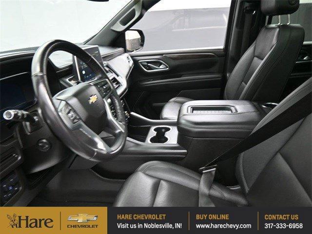 used 2022 Chevrolet Suburban car, priced at $46,971