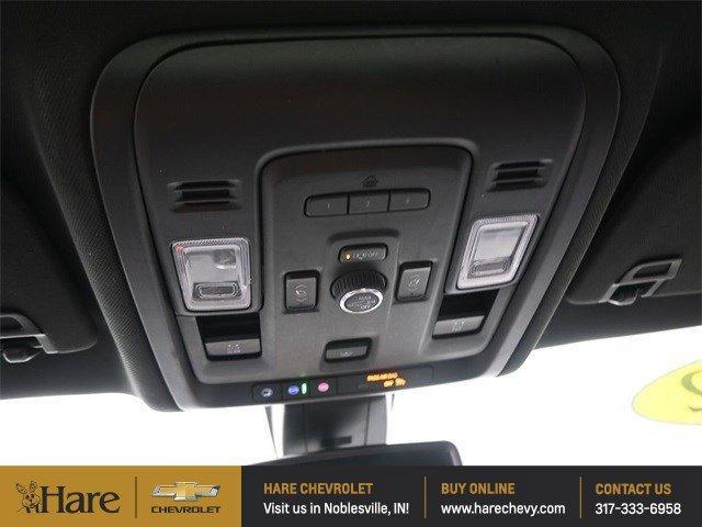 used 2022 Chevrolet Suburban car, priced at $46,971