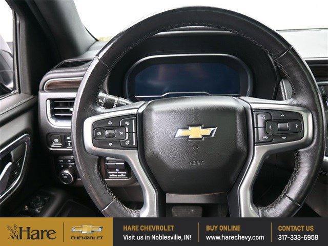 used 2022 Chevrolet Suburban car, priced at $46,971