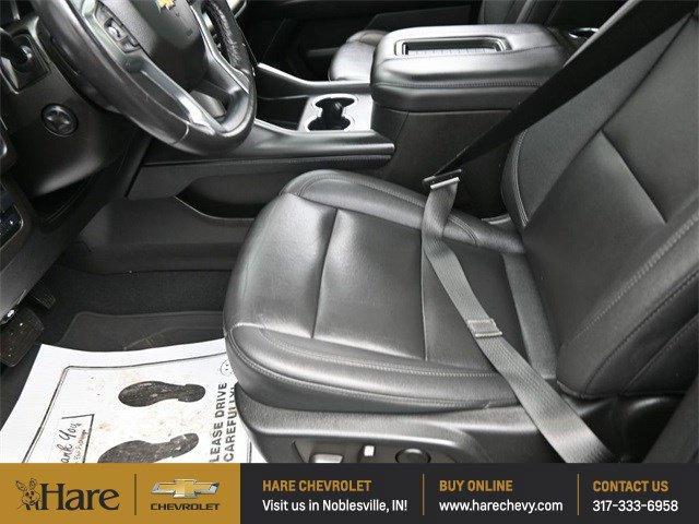 used 2022 Chevrolet Suburban car, priced at $46,971