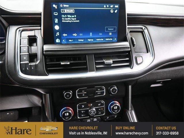 used 2022 Chevrolet Suburban car, priced at $46,971