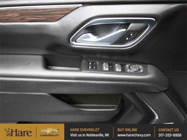 used 2022 Chevrolet Suburban car, priced at $46,971