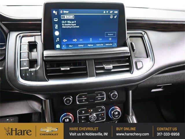 used 2022 Chevrolet Suburban car, priced at $46,971