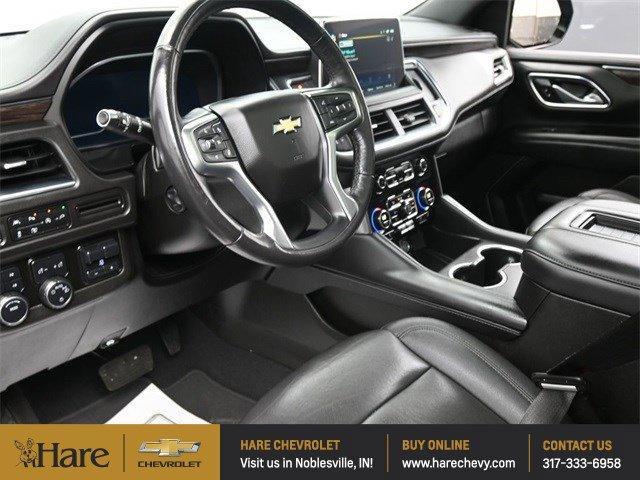 used 2022 Chevrolet Suburban car, priced at $46,971