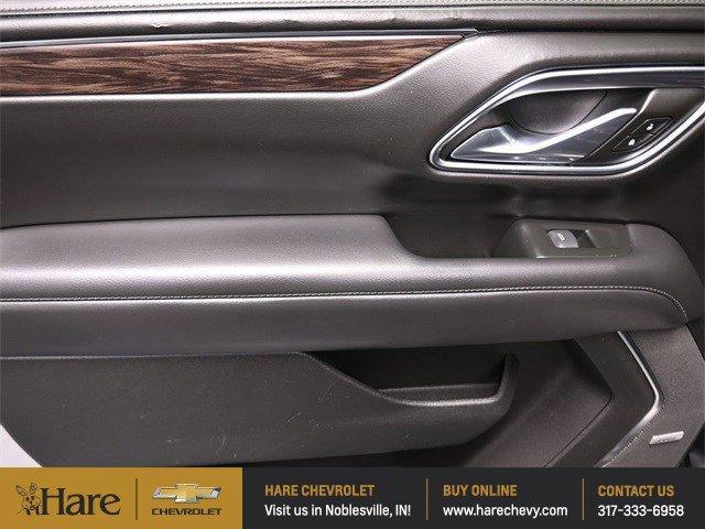 used 2022 Chevrolet Suburban car, priced at $46,971