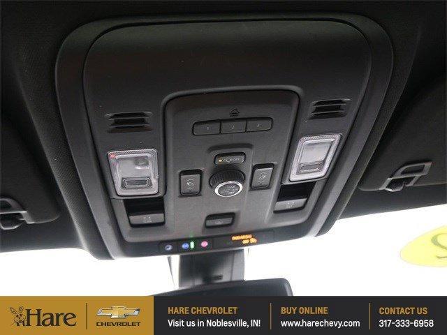 used 2022 Chevrolet Suburban car, priced at $46,971