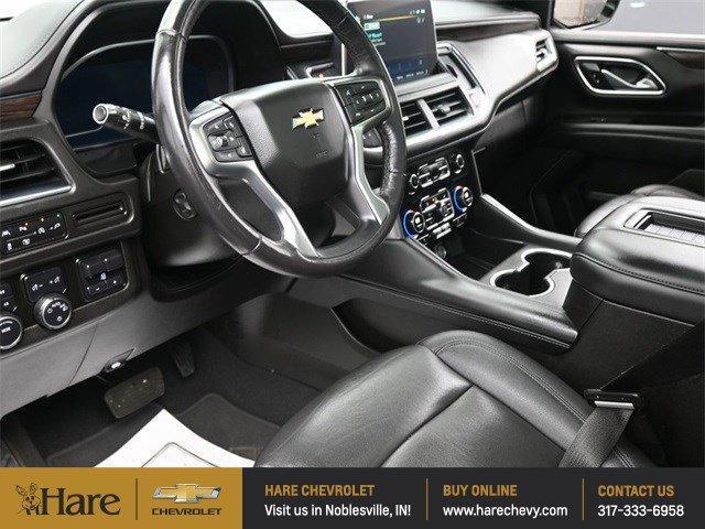 used 2022 Chevrolet Suburban car, priced at $46,971