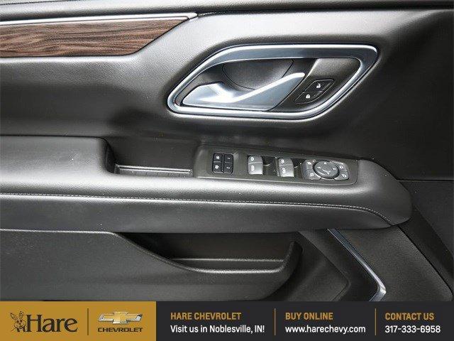 used 2022 Chevrolet Suburban car, priced at $46,971