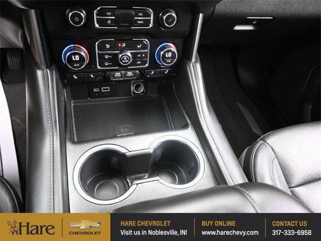 used 2022 Chevrolet Suburban car, priced at $46,971
