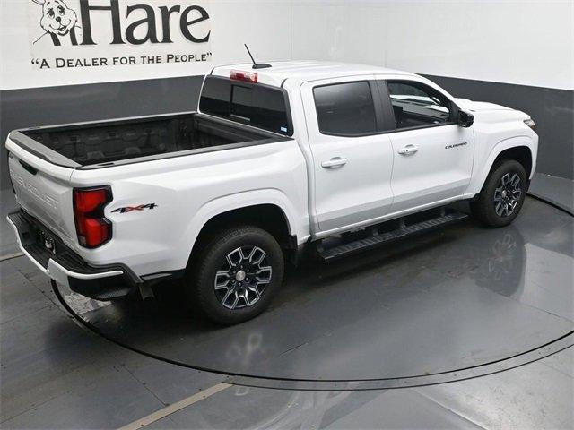 new 2024 Chevrolet Colorado car, priced at $45,406