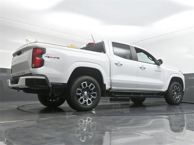 new 2024 Chevrolet Colorado car, priced at $45,406