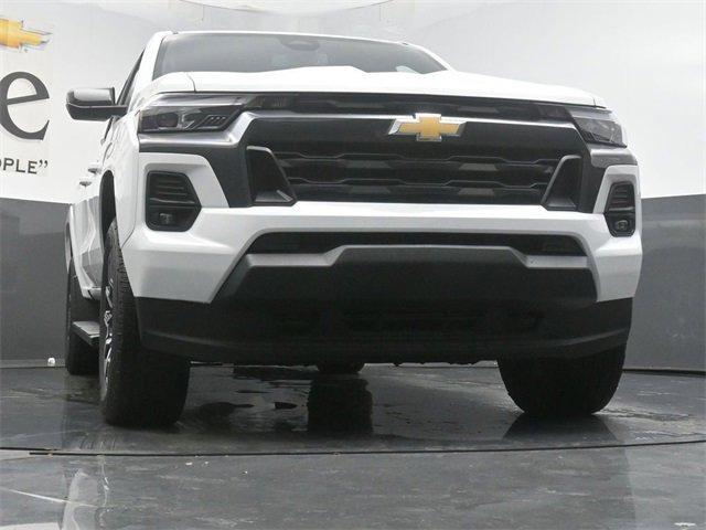 new 2024 Chevrolet Colorado car, priced at $45,406