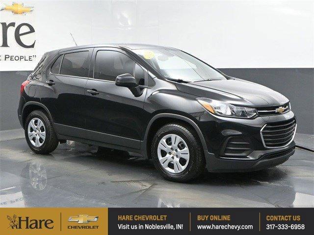 used 2018 Chevrolet Trax car, priced at $15,455