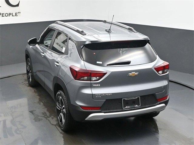 new 2026 Chevrolet TrailBlazer car, priced at $28,002