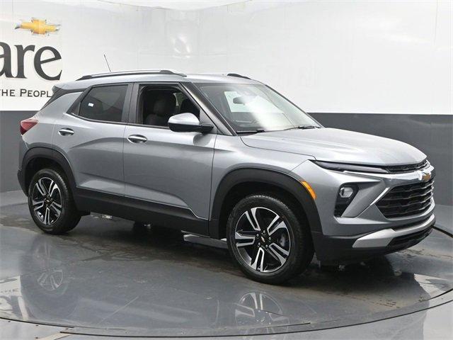 new 2026 Chevrolet TrailBlazer car, priced at $28,002