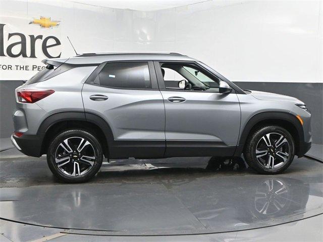 new 2026 Chevrolet TrailBlazer car, priced at $28,002