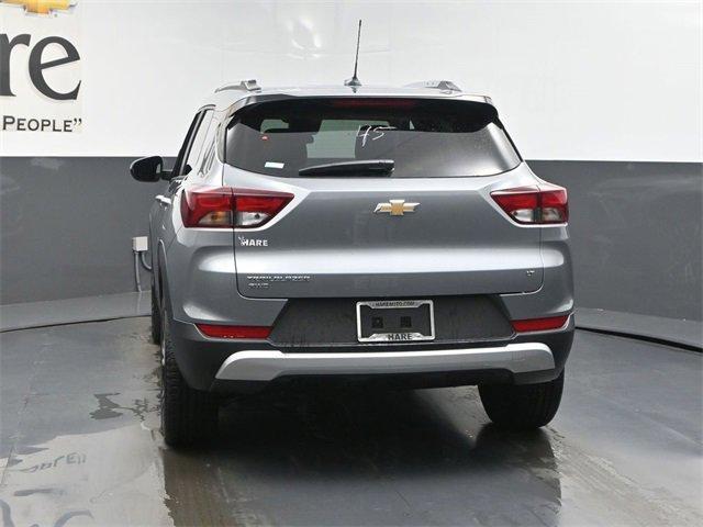 new 2026 Chevrolet TrailBlazer car, priced at $28,002