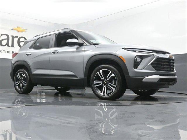 new 2026 Chevrolet TrailBlazer car, priced at $28,002
