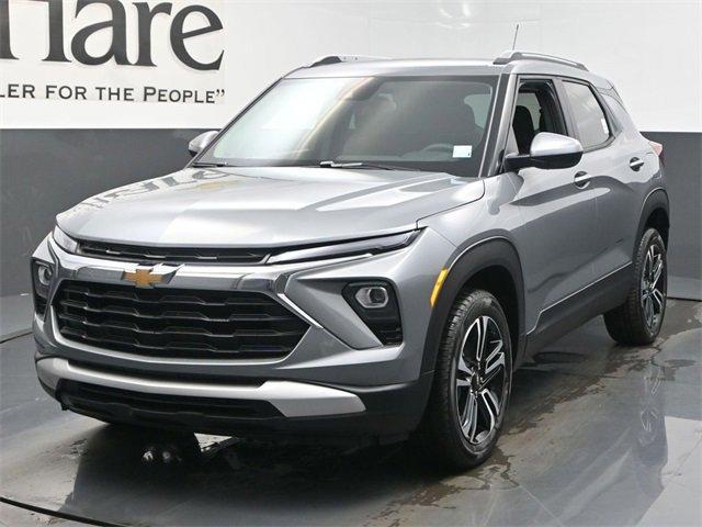 new 2026 Chevrolet TrailBlazer car, priced at $28,002
