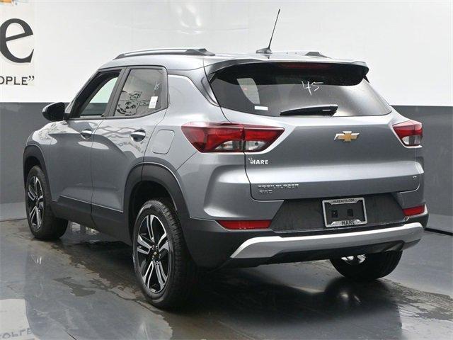 new 2026 Chevrolet TrailBlazer car, priced at $28,002