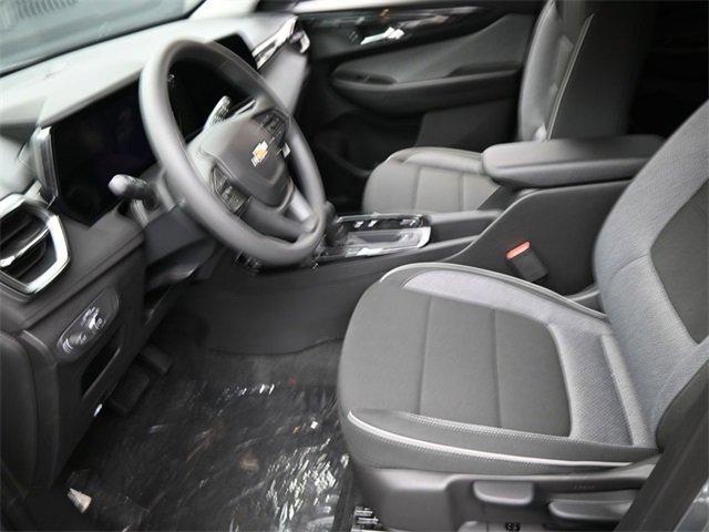new 2026 Chevrolet TrailBlazer car, priced at $28,002