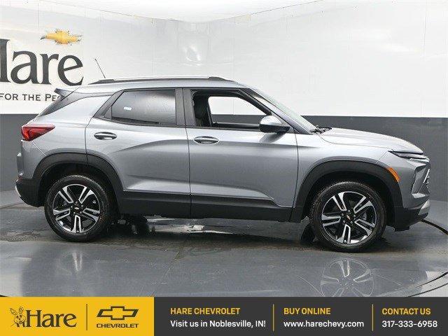 new 2026 Chevrolet TrailBlazer car, priced at $28,002