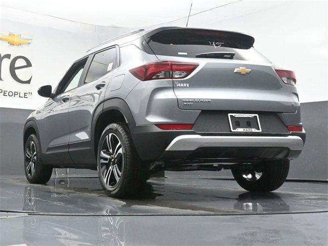 new 2026 Chevrolet TrailBlazer car, priced at $28,002