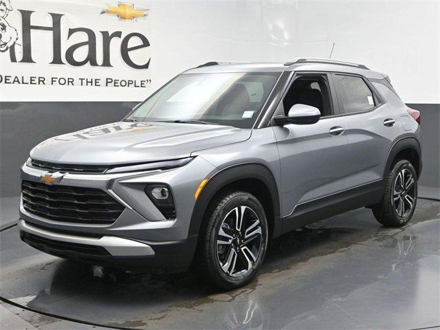 new 2026 Chevrolet TrailBlazer car, priced at $28,002