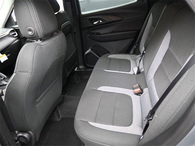 new 2026 Chevrolet TrailBlazer car, priced at $28,002
