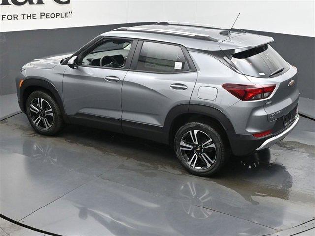 new 2026 Chevrolet TrailBlazer car, priced at $28,002