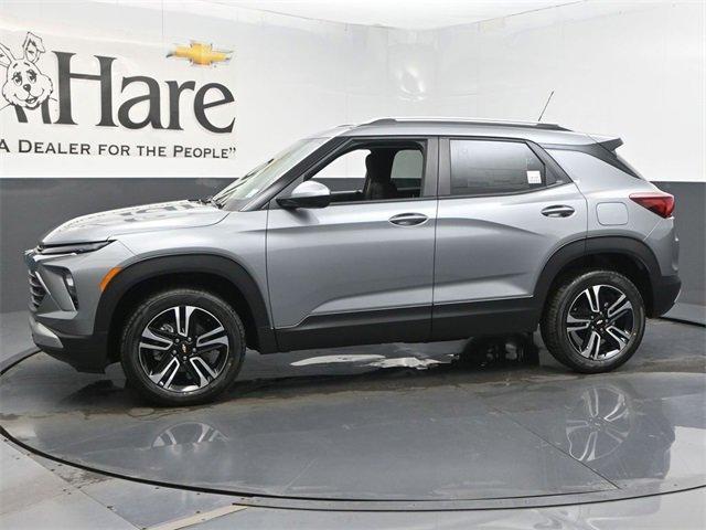 new 2026 Chevrolet TrailBlazer car, priced at $28,002