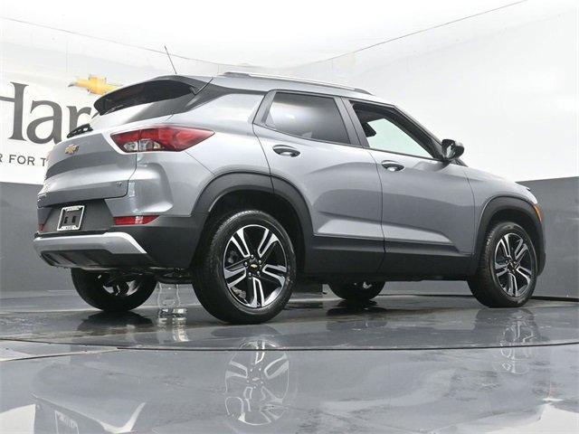 new 2026 Chevrolet TrailBlazer car, priced at $28,002