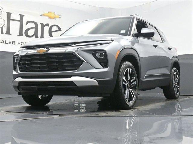 new 2026 Chevrolet TrailBlazer car, priced at $28,002