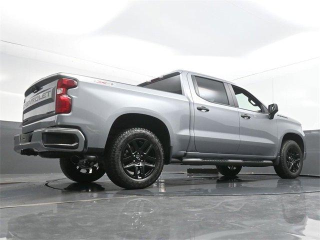 new 2025 Chevrolet Silverado 1500 car, priced at $50,901