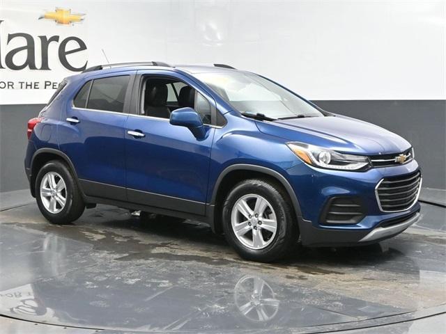 used 2019 Chevrolet Trax car, priced at $12,221