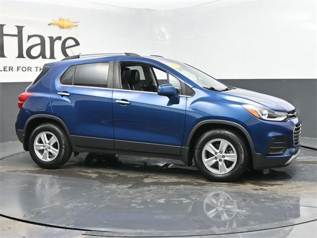 used 2019 Chevrolet Trax car, priced at $12,221