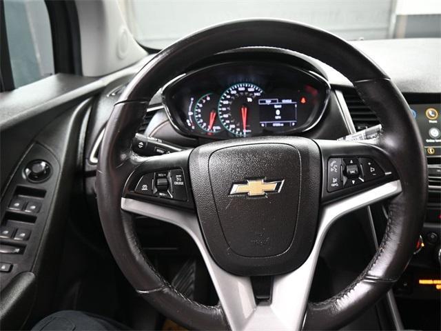 used 2019 Chevrolet Trax car, priced at $12,221