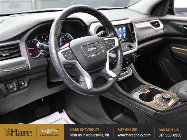 used 2023 GMC Acadia car, priced at $30,344