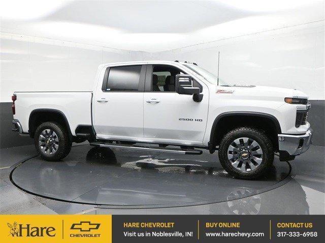 new 2024 Chevrolet Silverado 2500 car, priced at $59,506