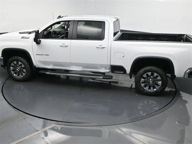 new 2024 Chevrolet Silverado 2500 car, priced at $59,506