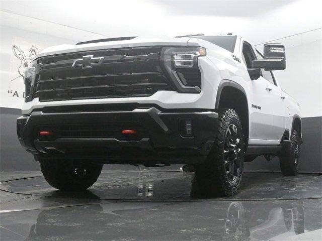 new 2025 Chevrolet Silverado 2500 car, priced at $82,973