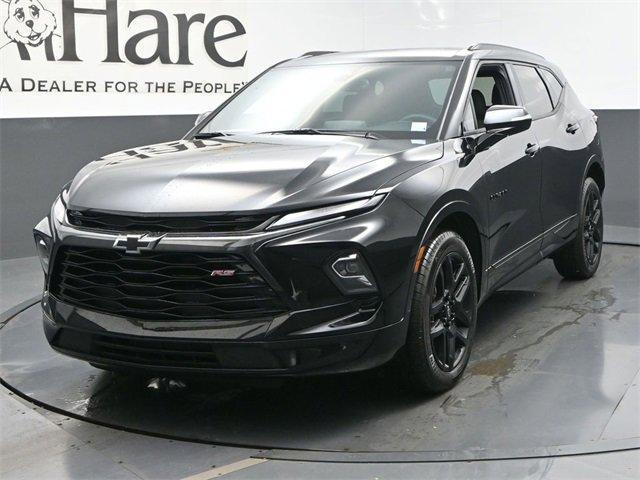 new 2024 Chevrolet Blazer car, priced at $41,625