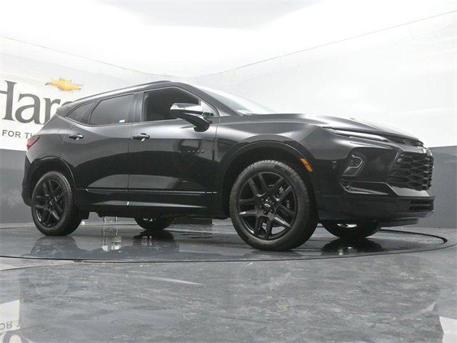 new 2024 Chevrolet Blazer car, priced at $41,625