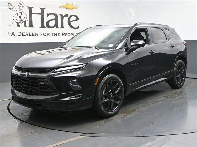 new 2024 Chevrolet Blazer car, priced at $41,625