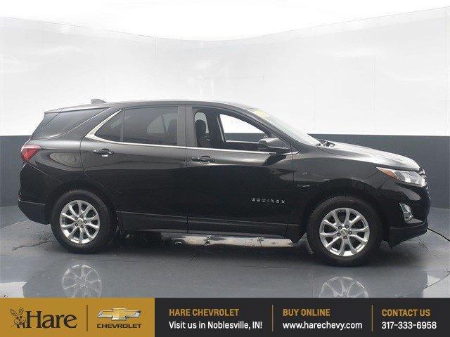 used 2021 Chevrolet Equinox car, priced at $19,987