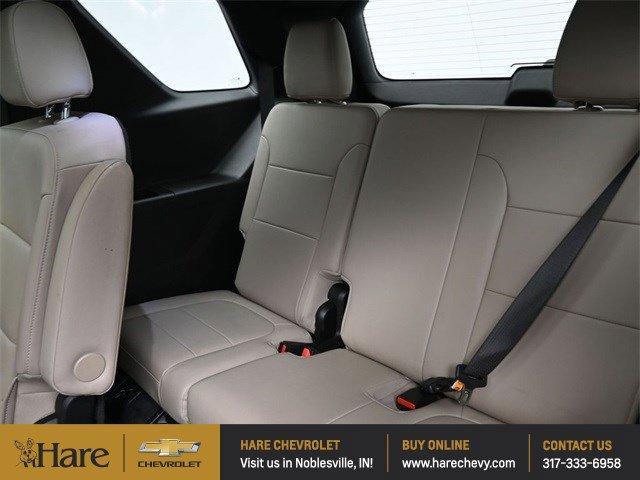 used 2022 Chevrolet Traverse car, priced at $37,455