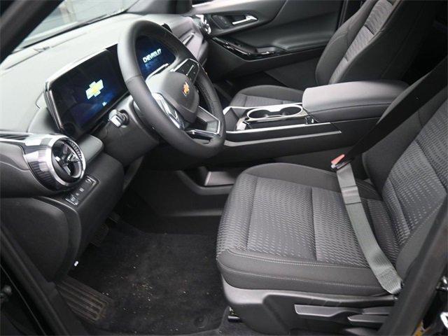 new 2025 Chevrolet Equinox car, priced at $33,675